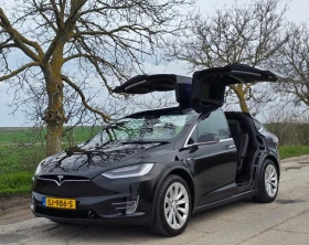 Tesla Model X X100D Европейска