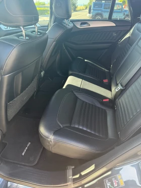 Mercedes-Benz GLE 350 AMG  | Auto.bg — изображение 11