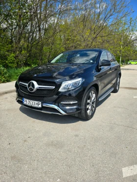 Mercedes-Benz GLE GLE COUPE/УНИКАТ/РЕАЛНИ КИЛОМЕТРИ СЕРВИЗНА ИСТОРИЯ - 31600 € / 61804.23 лв. - 35325788 3