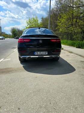 Mercedes-Benz GLE GLE COUPE/УНИКАТ/РЕАЛНИ КИЛОМЕТРИ СЕРВИЗНА ИСТОРИЯ - 31600 € / 61804.23 лв. - 35325788 4