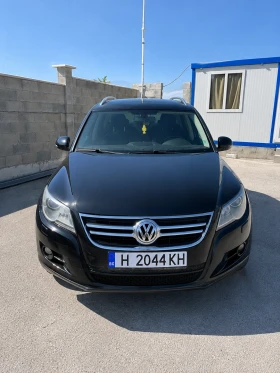 VW Tiguan 