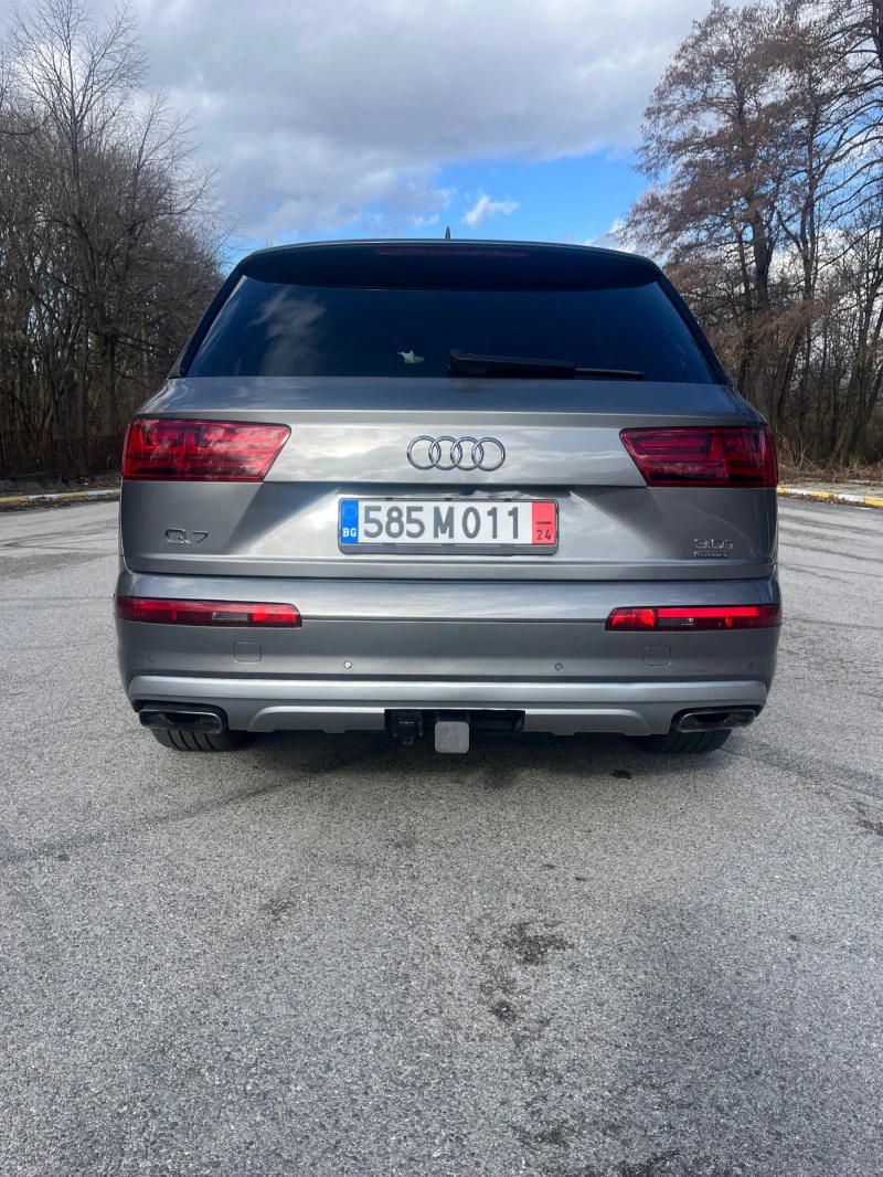 Audi Q7, снимка 2 - Автомобили и джипове - 44720342