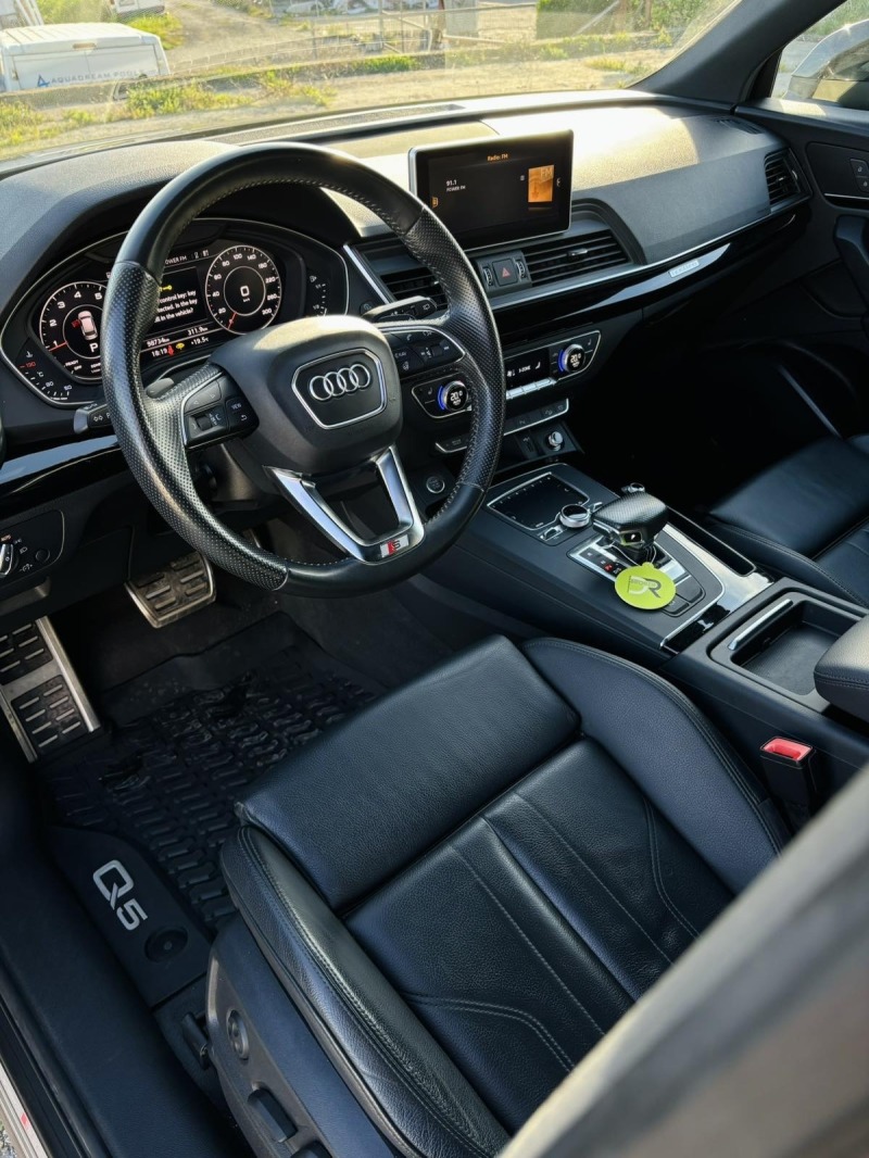 Audi Q5 2.0 TFSI , снимка 13 - Автомобили и джипове - 45325627
