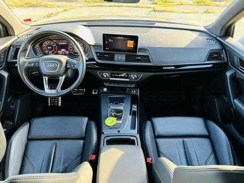 Audi Q5 2.0 TFSI , снимка 10 - Автомобили и джипове - 45325627