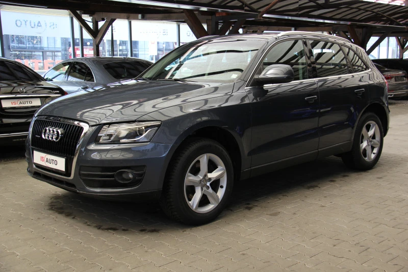 Audi Q5 Quattro/Navi/Xenon/, снимка 2 - Автомобили и джипове - 46006465