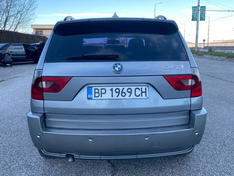 BMW X3 2.0D 150к.с Sport Packet, снимка 6 - Автомобили и джипове - 46580121