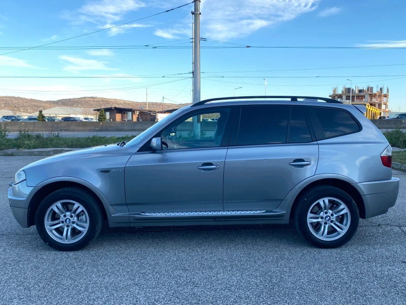 BMW X3 2.0D 150к.с Sport Packet, снимка 4 - Автомобили и джипове - 46580121