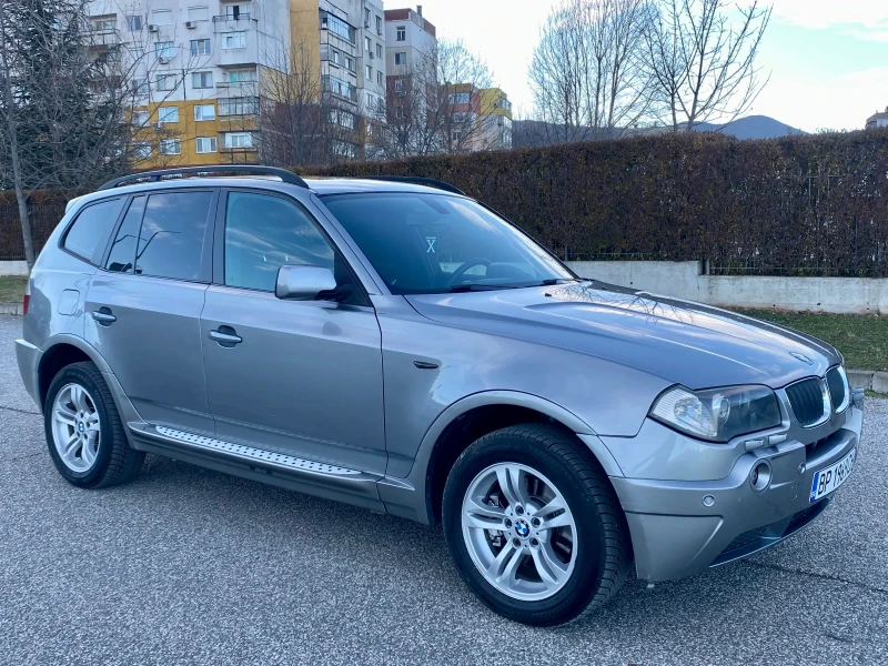 BMW X3 2.0D 150к.с Sport Packet, снимка 1 - Автомобили и джипове - 46580121