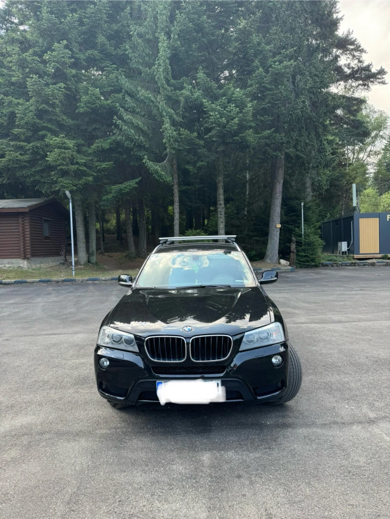 BMW X3 2.0d xDrive, снимка 2 - Автомобили и джипове - 47210297