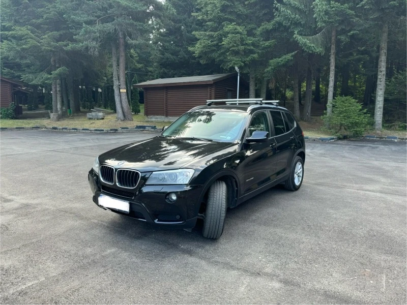 BMW X3 2.0d xDrive, снимка 9 - Автомобили и джипове - 47210297