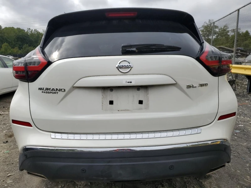 Nissan Murano S AWD * Възможност за ГАЗ, снимка 6 - Автомобили и джипове - 47898333