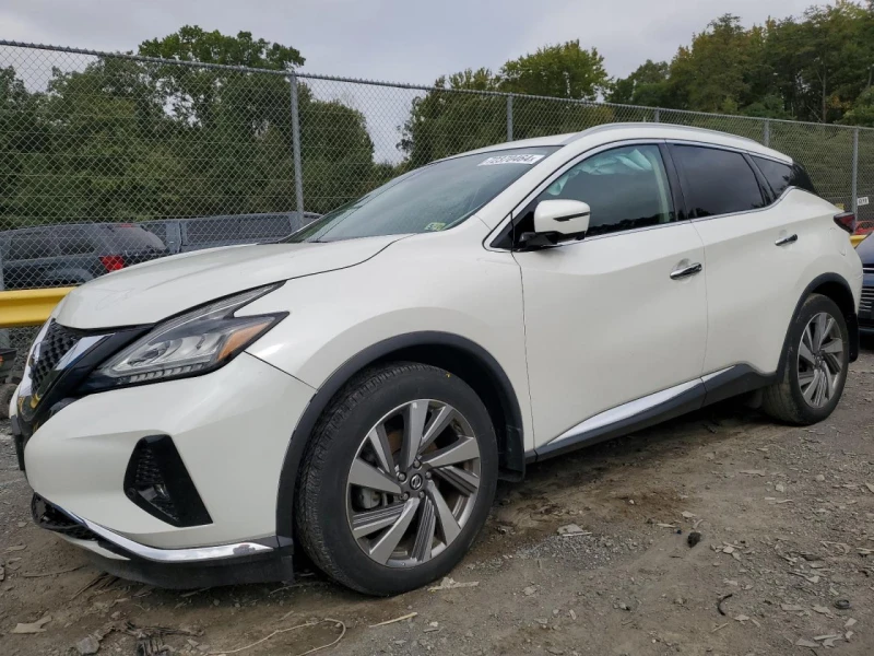 Nissan Murano S AWD * Възможност за ГАЗ, снимка 1 - Автомобили и джипове - 47898333