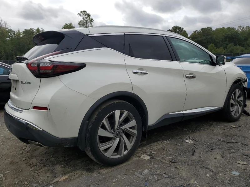 Nissan Murano S AWD * Възможност за ГАЗ, снимка 3 - Автомобили и джипове - 47898333