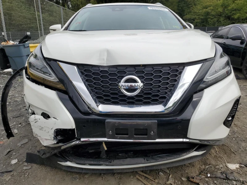 Nissan Murano S AWD * Възможност за ГАЗ, снимка 5 - Автомобили и джипове - 47898333