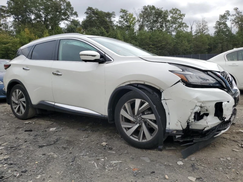 Nissan Murano S AWD * Възможност за ГАЗ, снимка 4 - Автомобили и джипове - 47898333