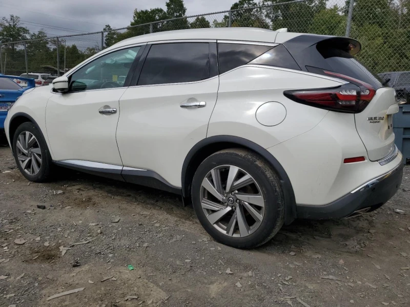 Nissan Murano S AWD * Възможност за ГАЗ, снимка 2 - Автомобили и джипове - 47898333