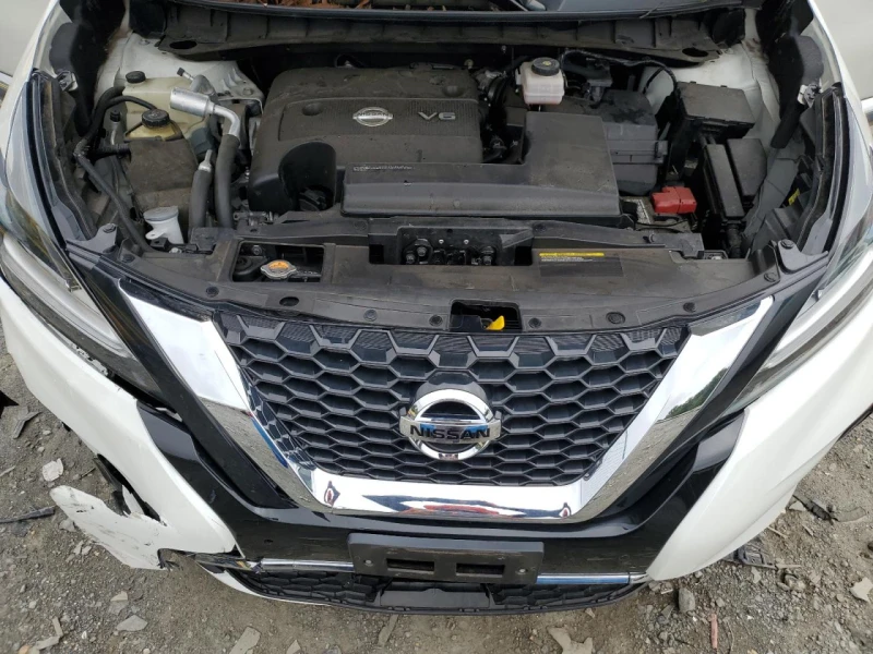 Nissan Murano S AWD * Възможност за ГАЗ, снимка 12 - Автомобили и джипове - 47898333