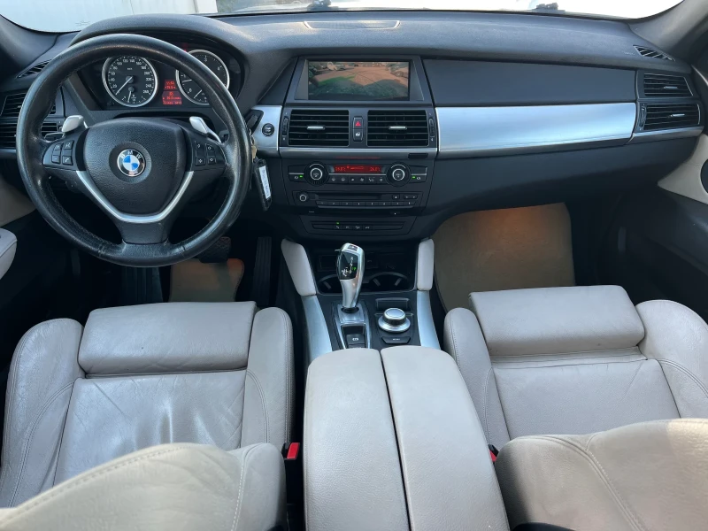 BMW X6 3.0 235к.с кожа, нави, камера, снимка 11 - Автомобили и джипове - 48136449