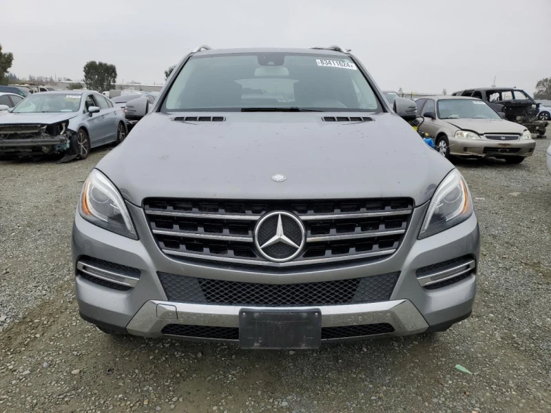 Mercedes-Benz ML 350 4-matic FULL , снимка 5 - Автомобили и джипове - 48549986