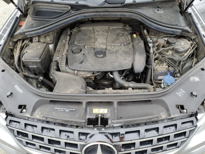 Mercedes-Benz ML 350 4-matic FULL , снимка 12 - Автомобили и джипове - 48549986