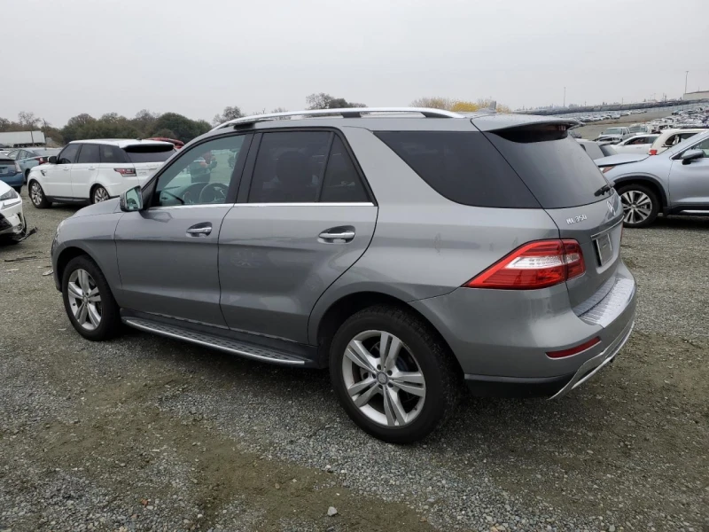 Mercedes-Benz ML 350 4-matic FULL , снимка 2 - Автомобили и джипове - 48549986