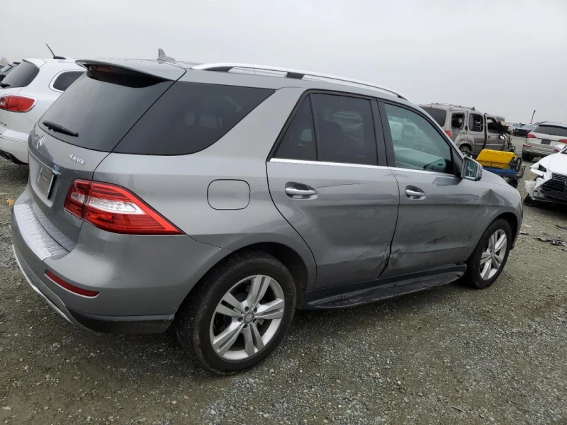 Mercedes-Benz ML 350 4-matic FULL , снимка 3 - Автомобили и джипове - 48549986