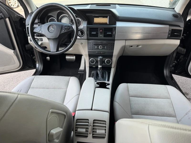 Mercedes-Benz GLK 2.2CDI НОВ ВНОС , снимка 9 - Автомобили и джипове - 48892503