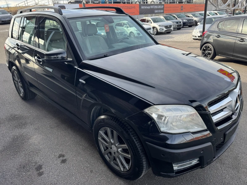 Mercedes-Benz GLK 2.2CDI НОВ ВНОС , снимка 3 - Автомобили и джипове - 48892503