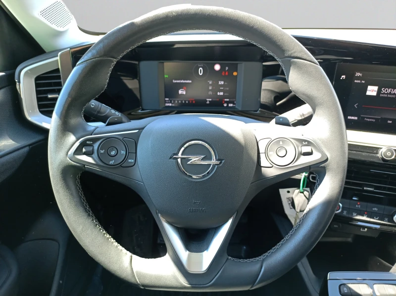 Opel Mokka Edition 1.2 PureTech 96кВт/130к.с. AT8 MY23, снимка 13 - Автомобили и джипове - 51512315