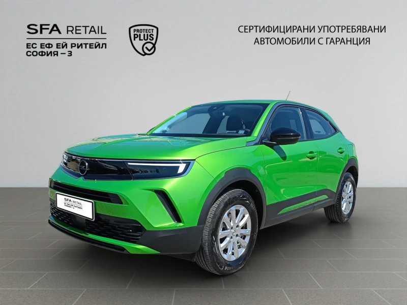 Opel Mokka Edition 1.2 PureTech 96кВт/130к.с. AT8 MY23