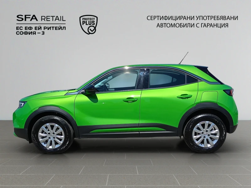 Opel Mokka Edition 1.2 PureTech 96кВт/130к.с. AT8 MY23, снимка 8 - Автомобили и джипове - 51512315
