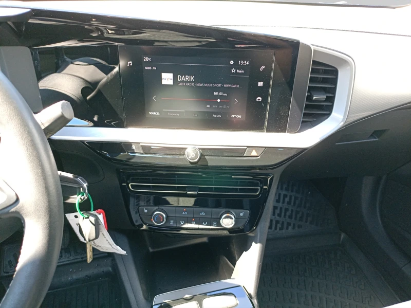 Opel Mokka Edition 1.2 PureTech 96кВт/130к.с. AT8 MY23, снимка 14 - Автомобили и джипове - 51512315