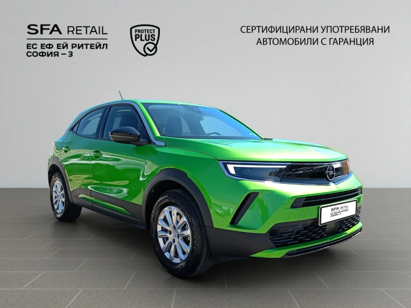 Opel Mokka Edition 1.2 PureTech 96кВт/130к.с. AT8 MY23, снимка 3 - Автомобили и джипове - 51512315