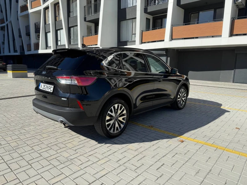 Ford Escape TITANIUM, снимка 3 - Автомобили и джипове - 52319984