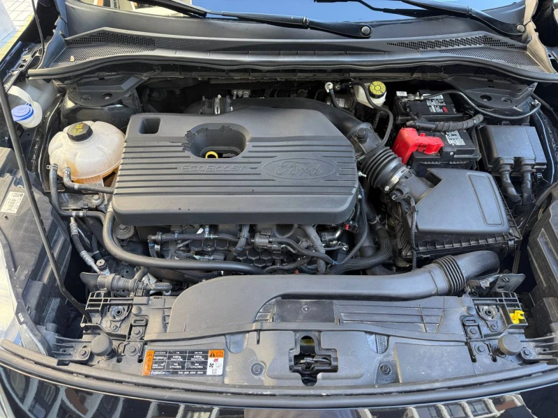 Ford Escape TITANIUM, снимка 17 - Автомобили и джипове - 52319984