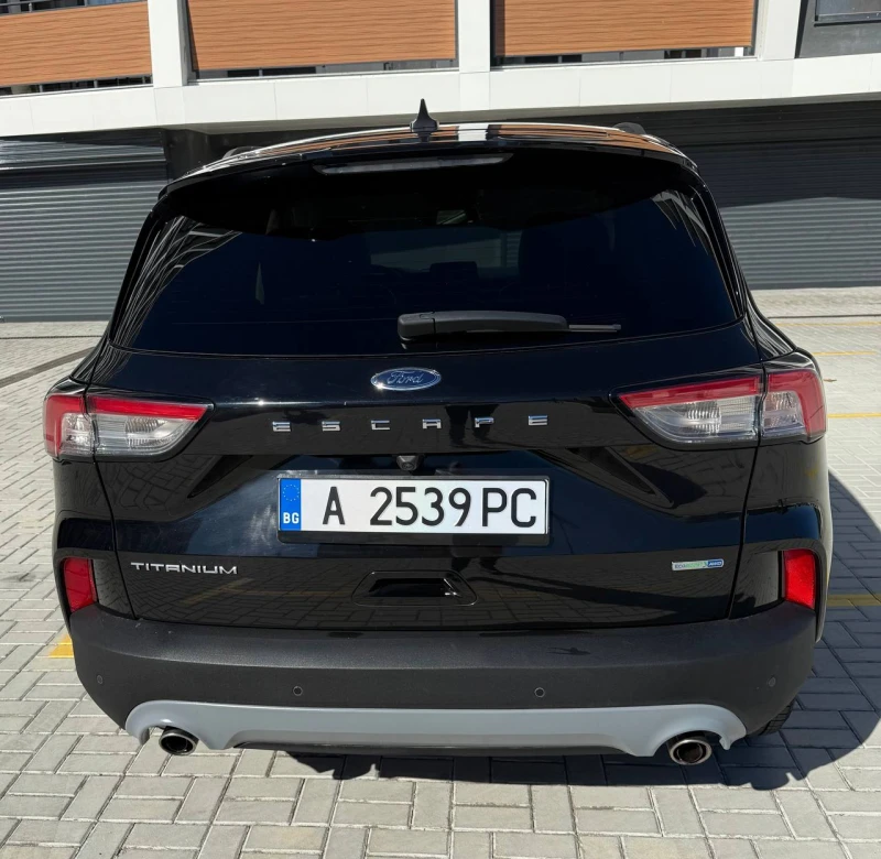 Ford Escape TITANIUM, снимка 6 - Автомобили и джипове - 52319984
