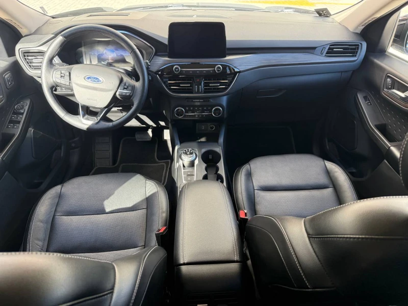 Ford Escape TITANIUM, снимка 15 - Автомобили и джипове - 52319984