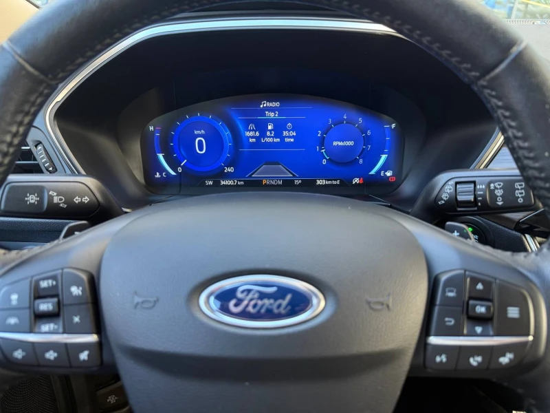 Ford Escape TITANIUM, снимка 13 - Автомобили и джипове - 52319984