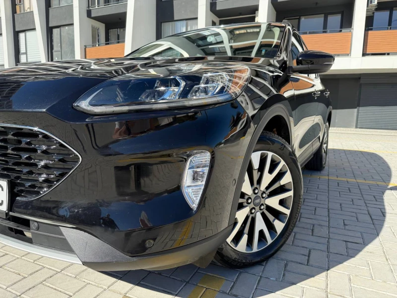 Ford Escape TITANIUM, снимка 5 - Автомобили и джипове - 52319984