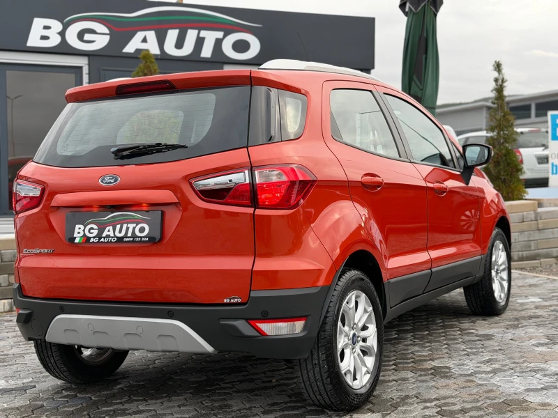 Ford EcoSport * ИТАЛИЯ* 1.5-110* NAVI* CAMERA* STARTSTOP* EURO 6, снимка 4 - Автомобили и джипове - 52594299