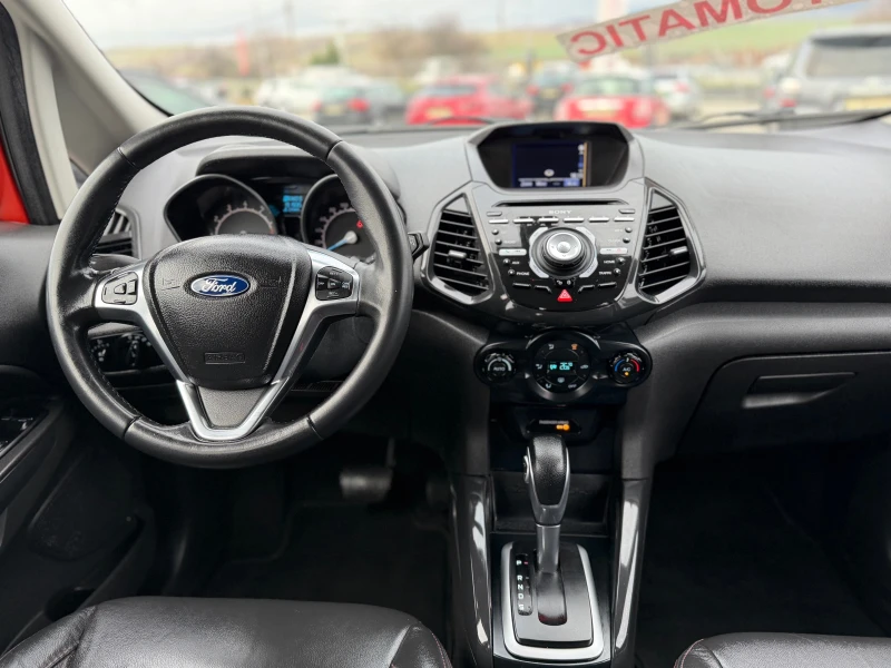 Ford EcoSport * ИТАЛИЯ* 1.5-110* NAVI* CAMERA* STARTSTOP* EURO 6, снимка 12 - Автомобили и джипове - 52594299
