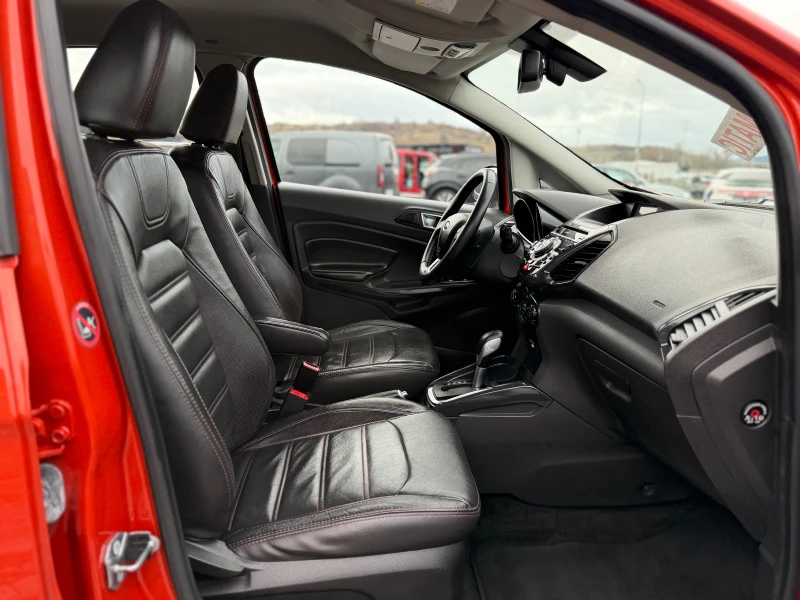 Ford EcoSport * ИТАЛИЯ* 1.5-110* NAVI* CAMERA* STARTSTOP* EURO 6, снимка 10 - Автомобили и джипове - 52594299