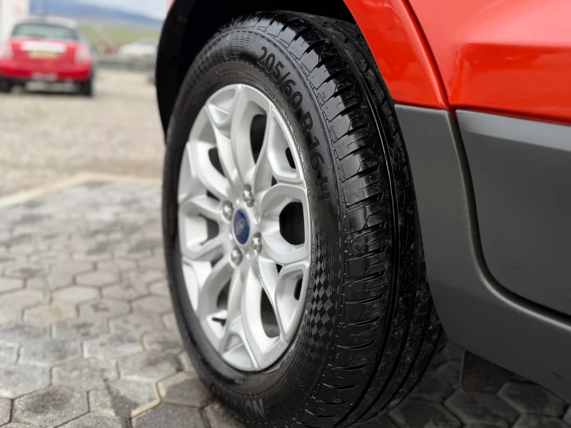 Ford EcoSport * ИТАЛИЯ* 1.5-110* NAVI* CAMERA* STARTSTOP* EURO 6, снимка 8 - Автомобили и джипове - 52594299