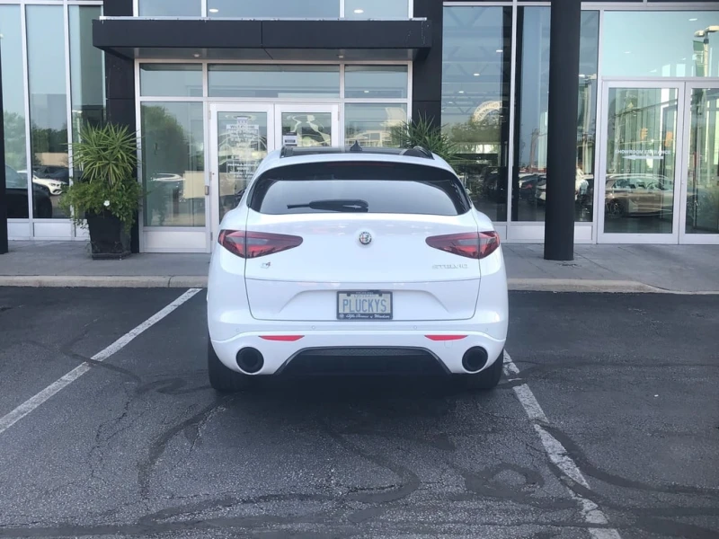 Alfa Romeo Stelvio * VELOCE * CARFAX * БЕЗ ПЪРВОНАЧАЛНА ВНОСКА, снимка 5 - Автомобили и джипове - 53193437