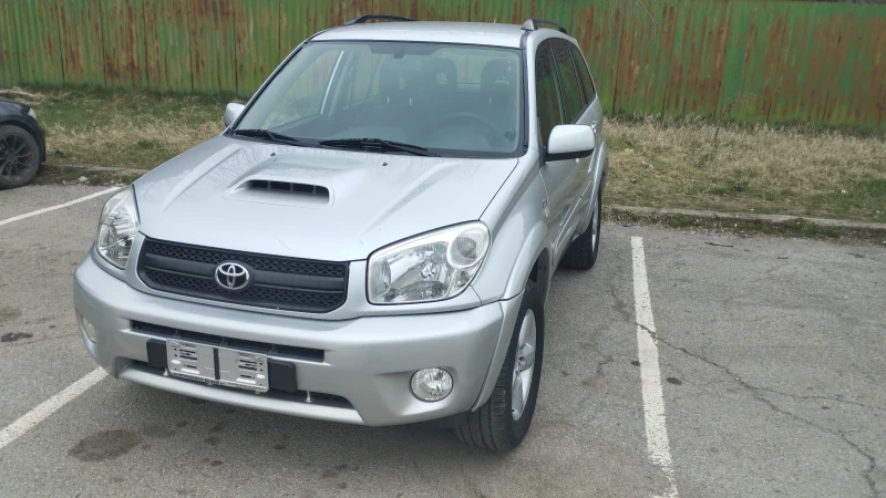 Toyota Rav4, снимка 2 - Автомобили и джипове - 53469943
