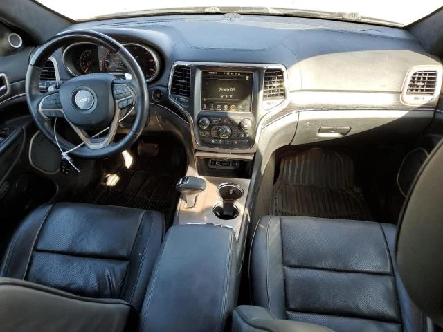 Jeep Grand cherokee SUMMIT, снимка 8 - Автомобили и джипове - 47976621