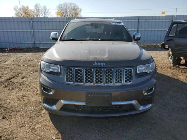 Jeep Grand cherokee SUMMIT, снимка 5 - Автомобили и джипове - 47976621