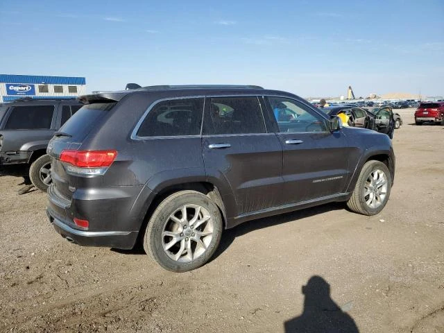 Jeep Grand cherokee SUMMIT, снимка 3 - Автомобили и джипове - 47976621