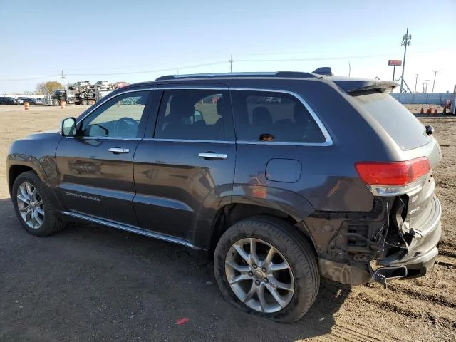 Jeep Grand cherokee SUMMIT, снимка 2 - Автомобили и джипове - 47976621