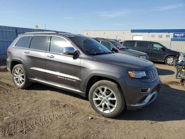 Jeep Grand cherokee SUMMIT, снимка 4 - Автомобили и джипове - 47976621